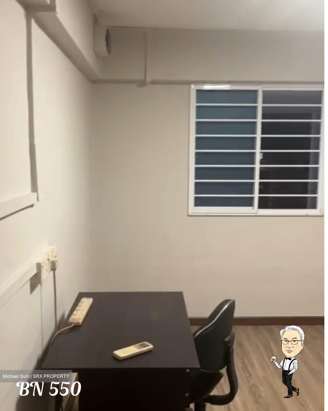 Blk 550 Bedok North Avenue 1 (Bedok), HDB 3 Rooms #506276651